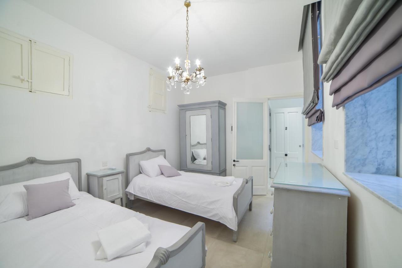 Ca2- City Central Apartment 2 Il-Furjana Buitenkant foto