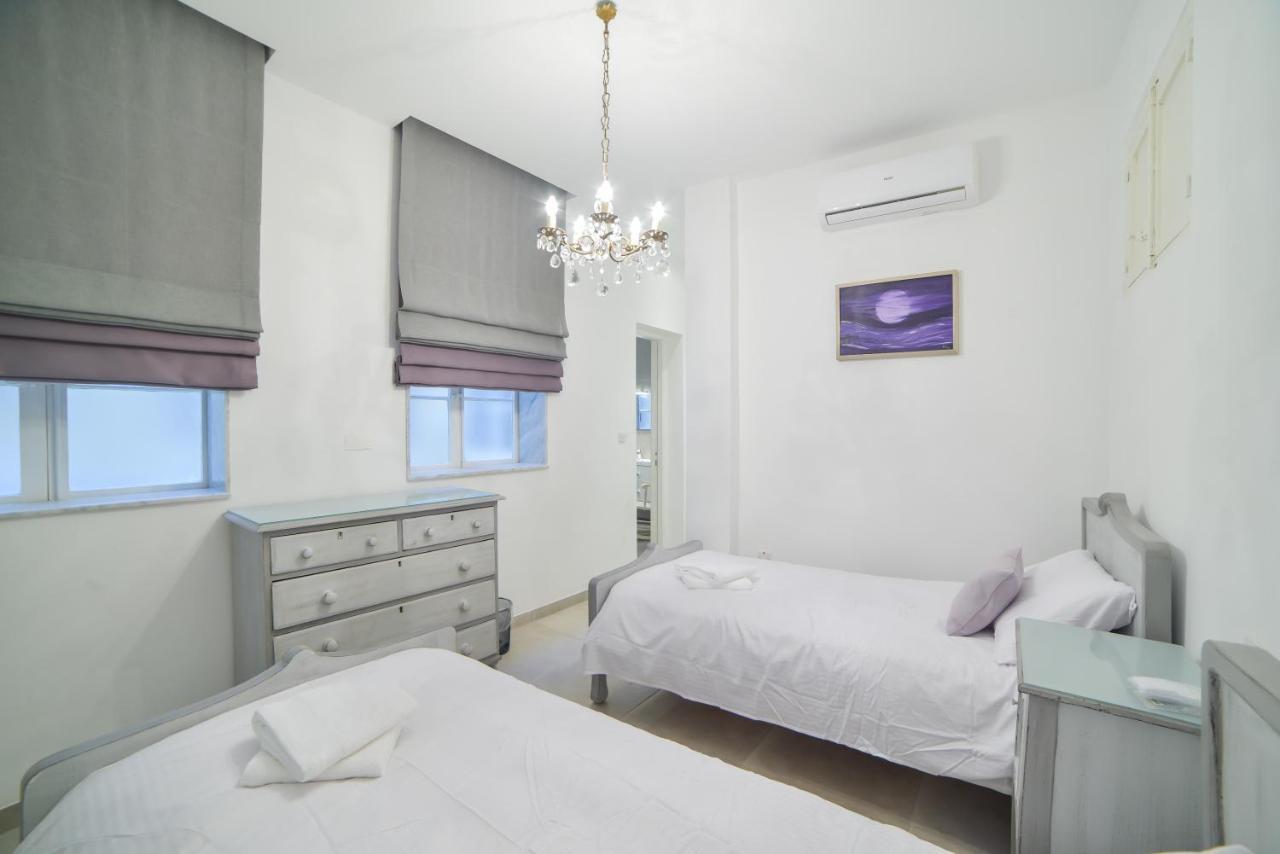 Ca2- City Central Apartment 2 Il-Furjana Buitenkant foto